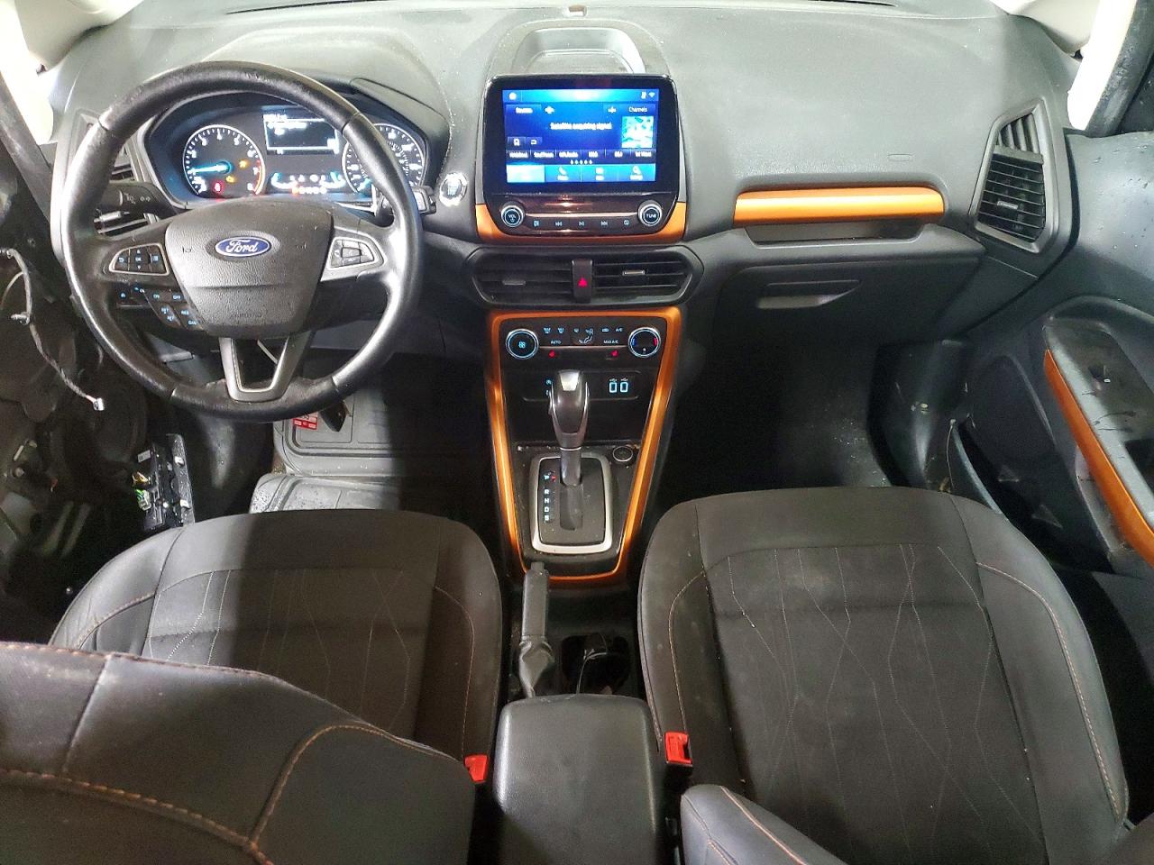 2021 FORD ECOSPORT