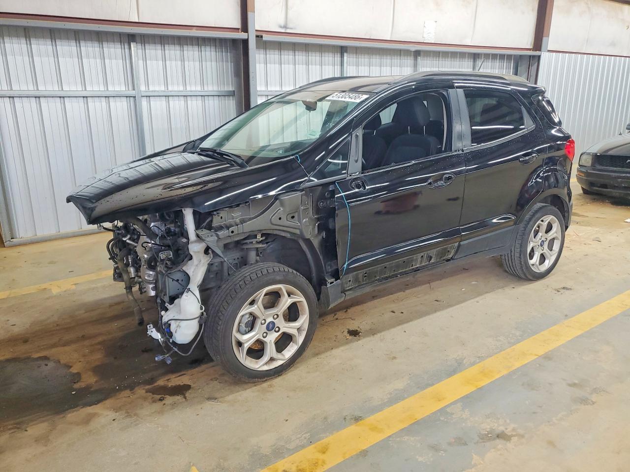 2021 FORD ECOSPORT