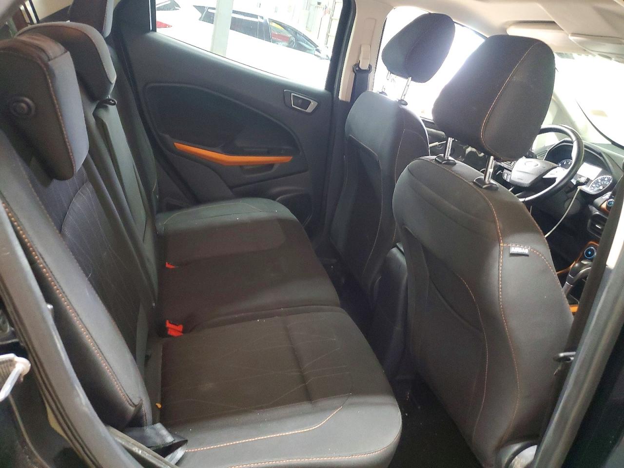 2021 FORD ECOSPORT