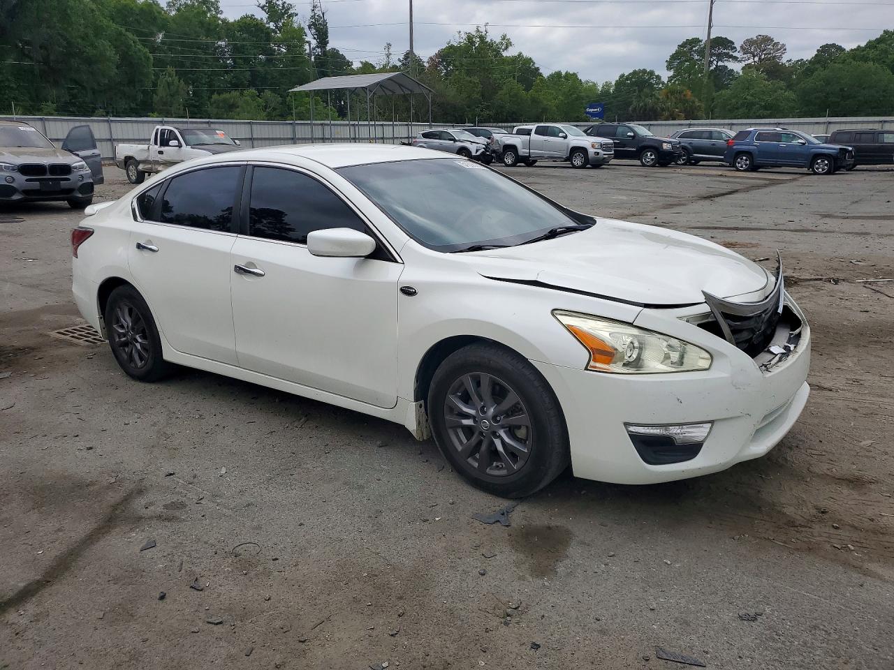 2015 NISSAN ALTIMA