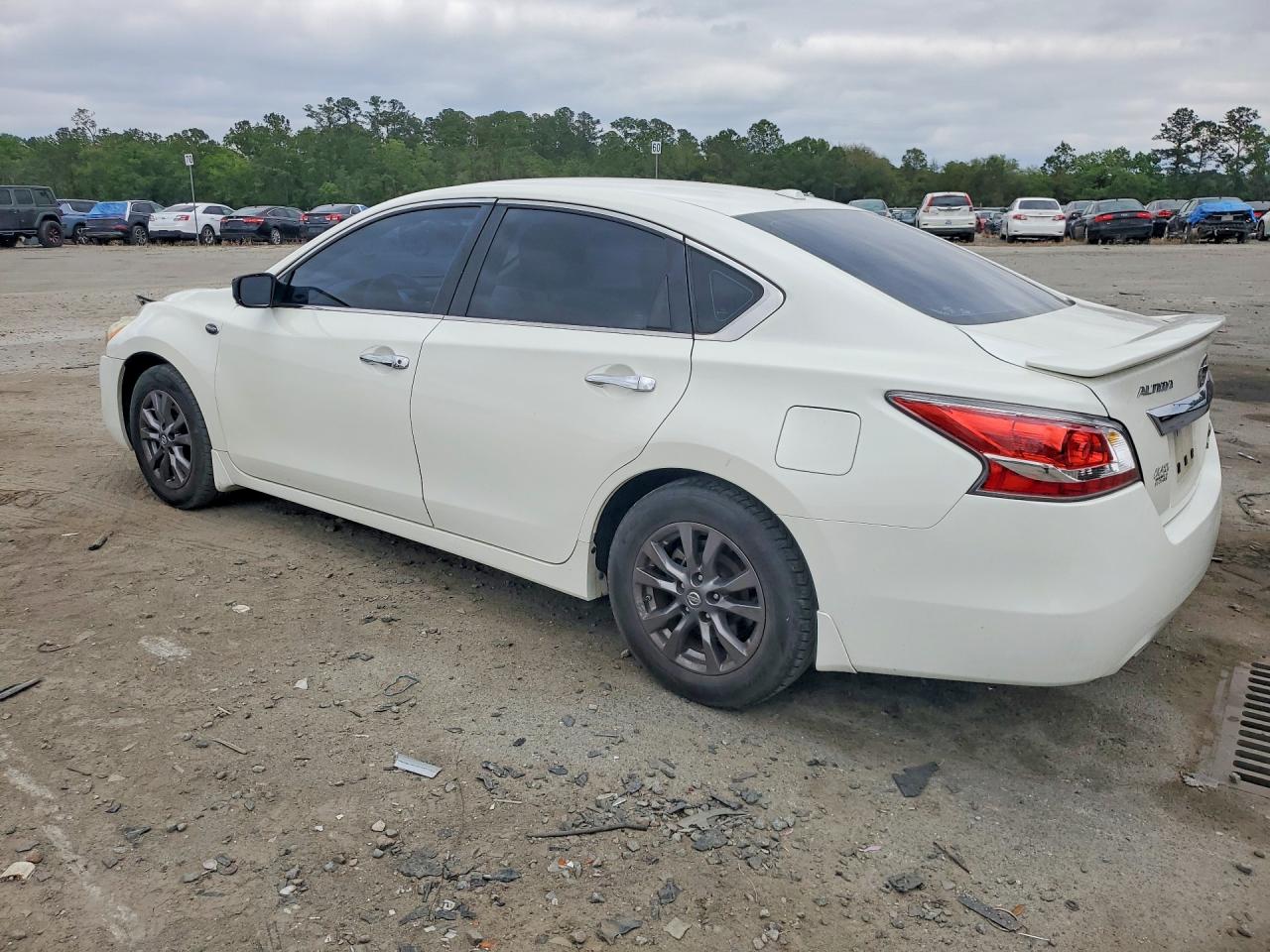 2015 NISSAN ALTIMA