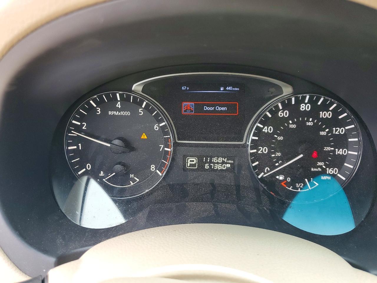 2015 NISSAN ALTIMA
