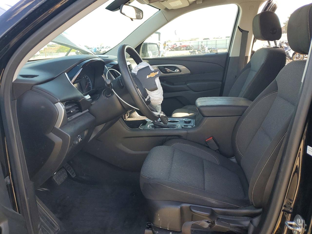 2020 CHEVROLET TRAVERSE