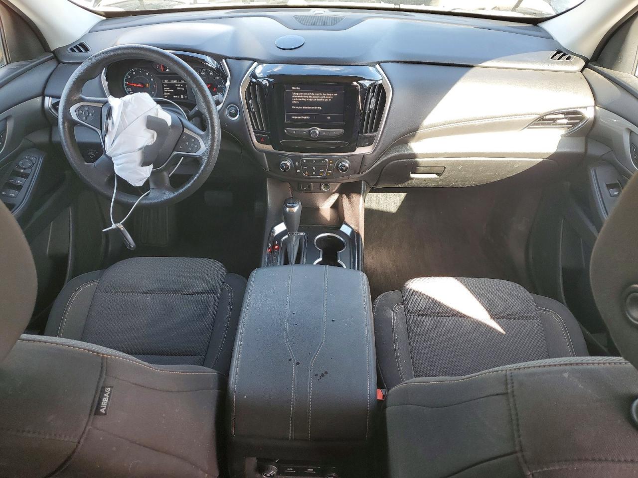 2020 CHEVROLET TRAVERSE