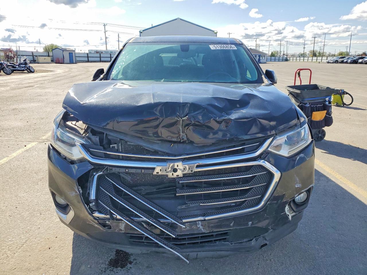 2020 CHEVROLET TRAVERSE