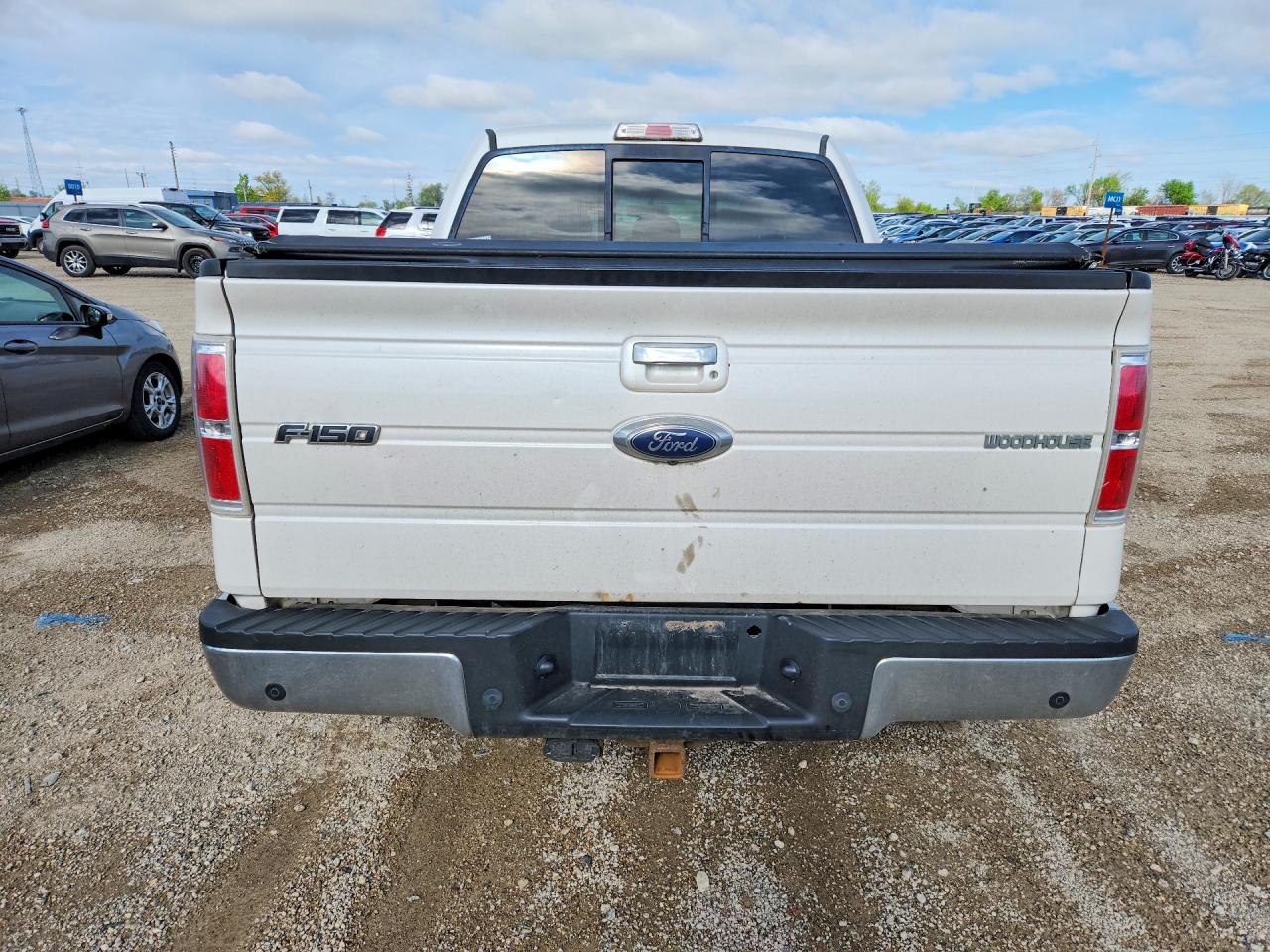 2013 FORD F150