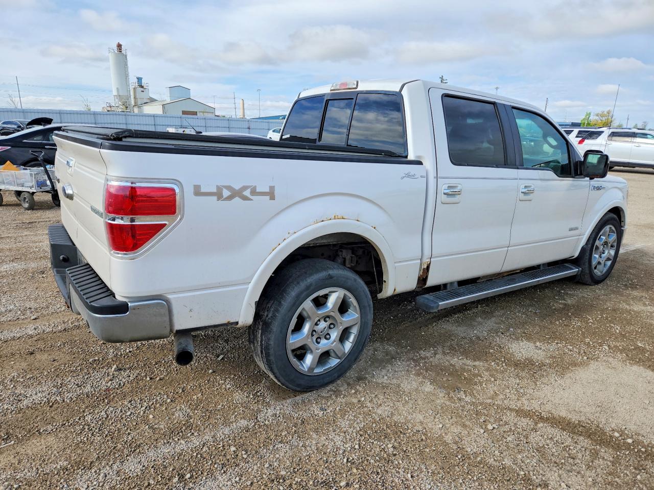 2013 FORD F150