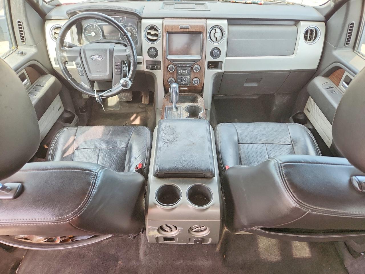 2013 FORD F150