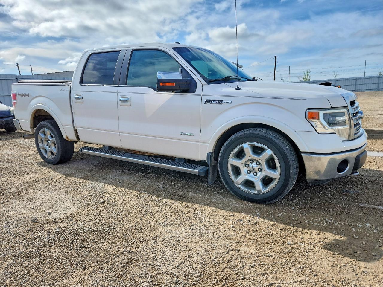 2013 FORD F150