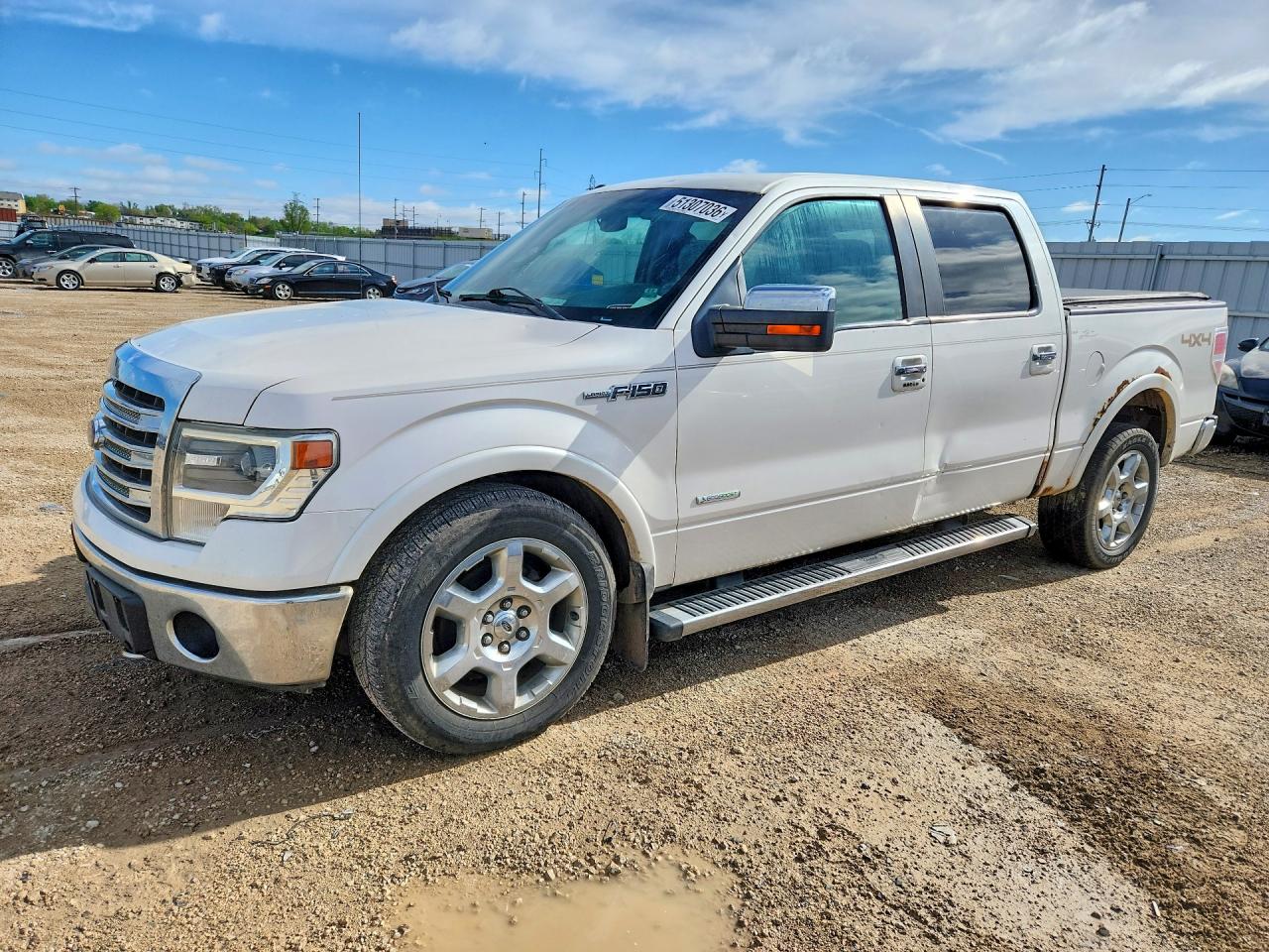 2013 FORD F150