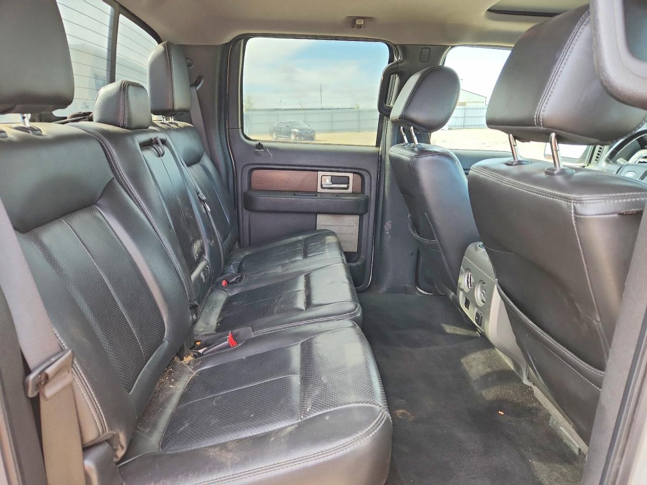 2013 FORD F150