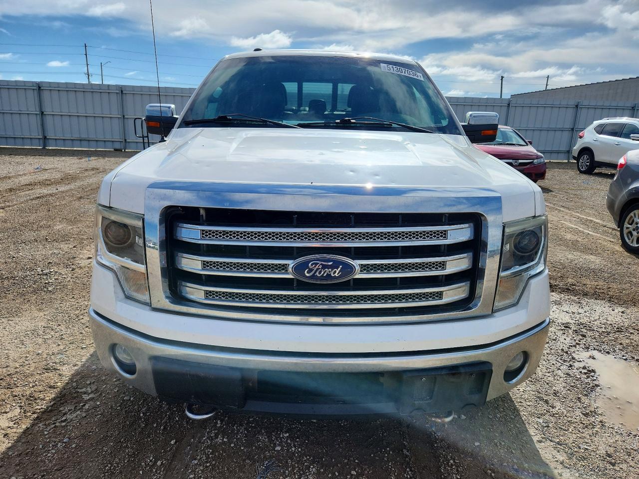2013 FORD F150