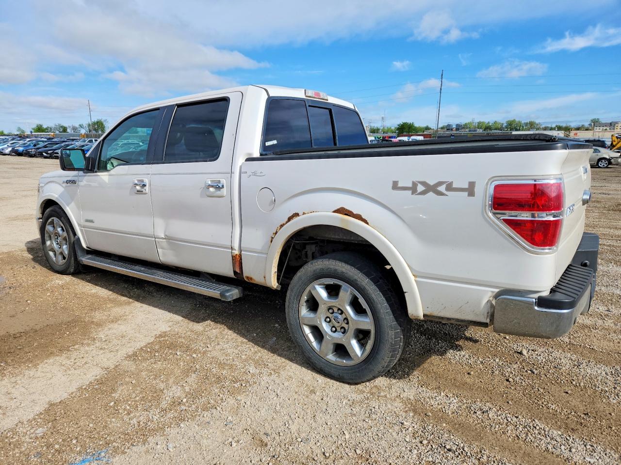 2013 FORD F150