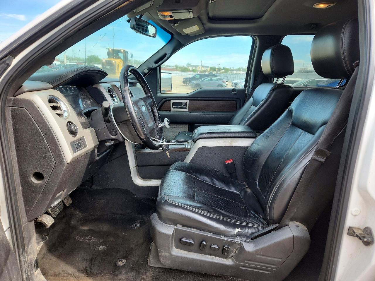 2013 FORD F150