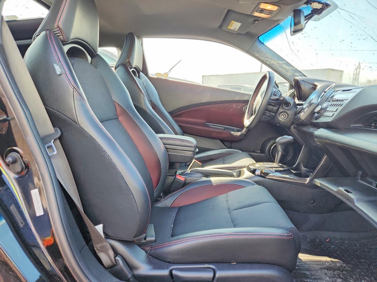 2015 HONDA CR-Z