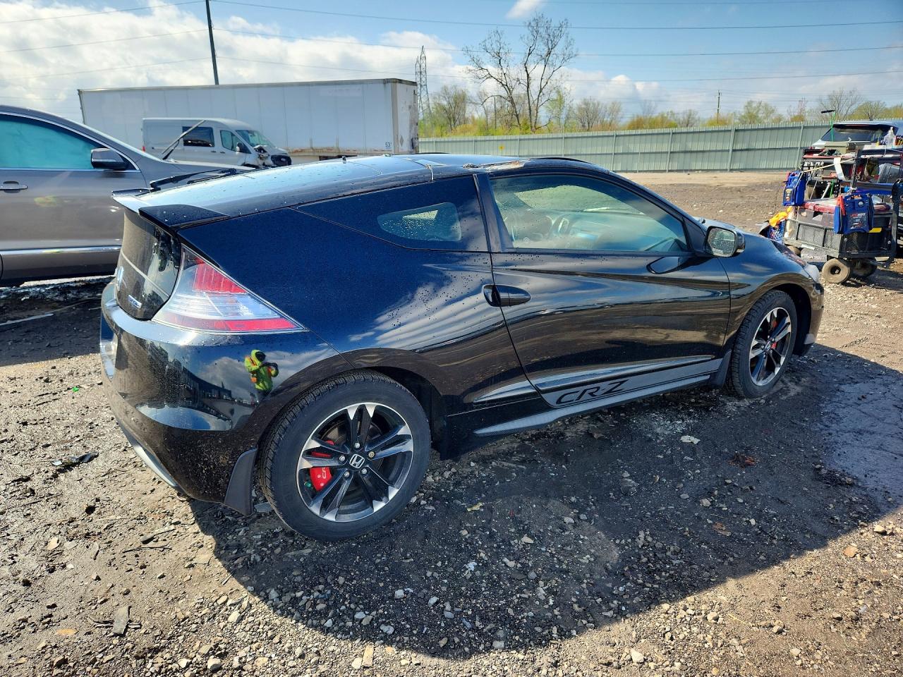2015 HONDA CR-Z