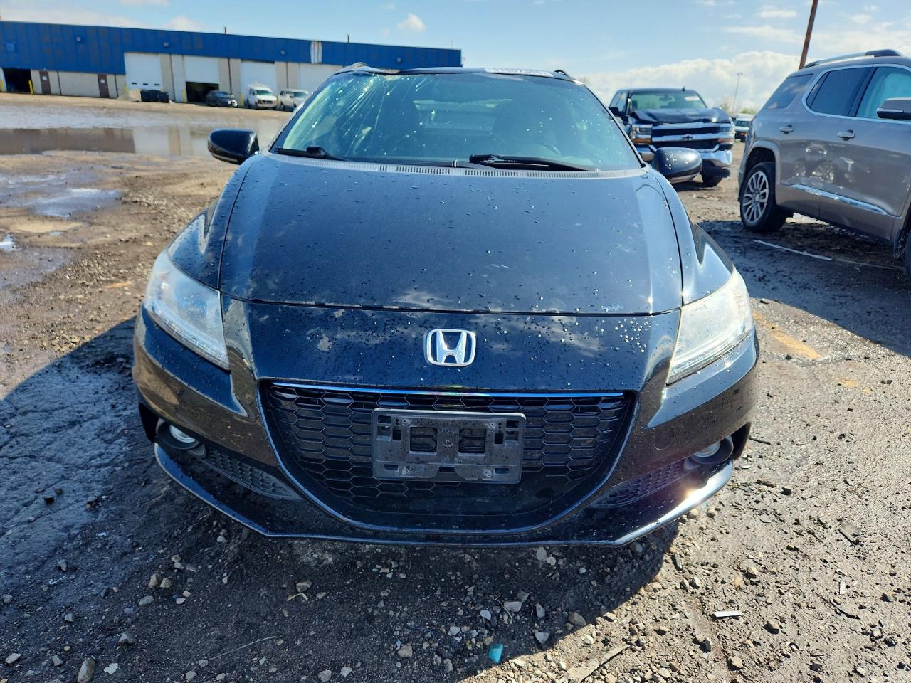 2015 HONDA CR-Z