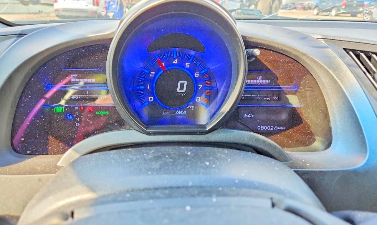 2015 HONDA CR-Z