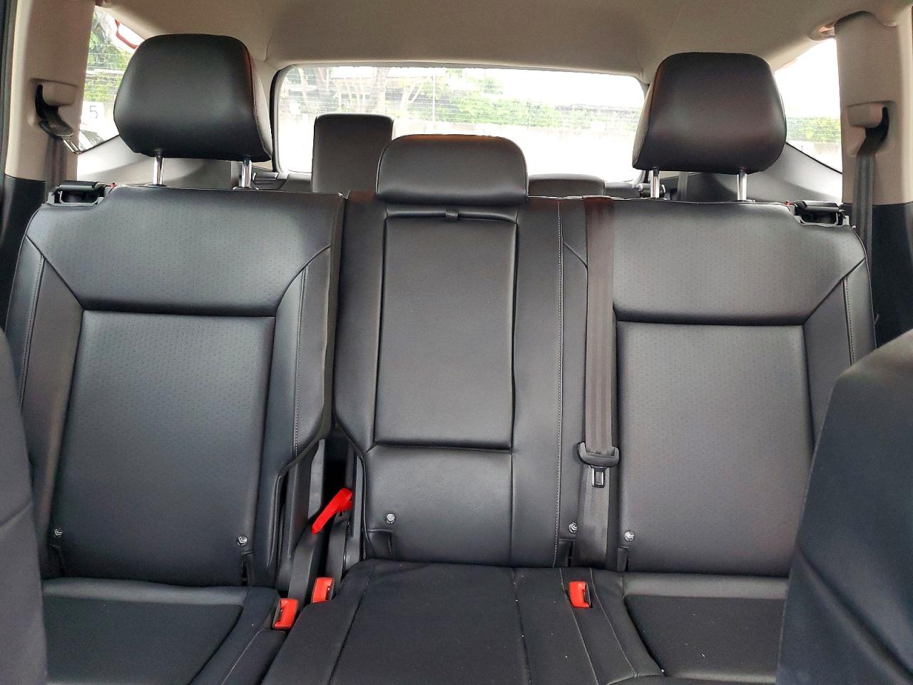 2018 VOLKSWAGEN ATLAS