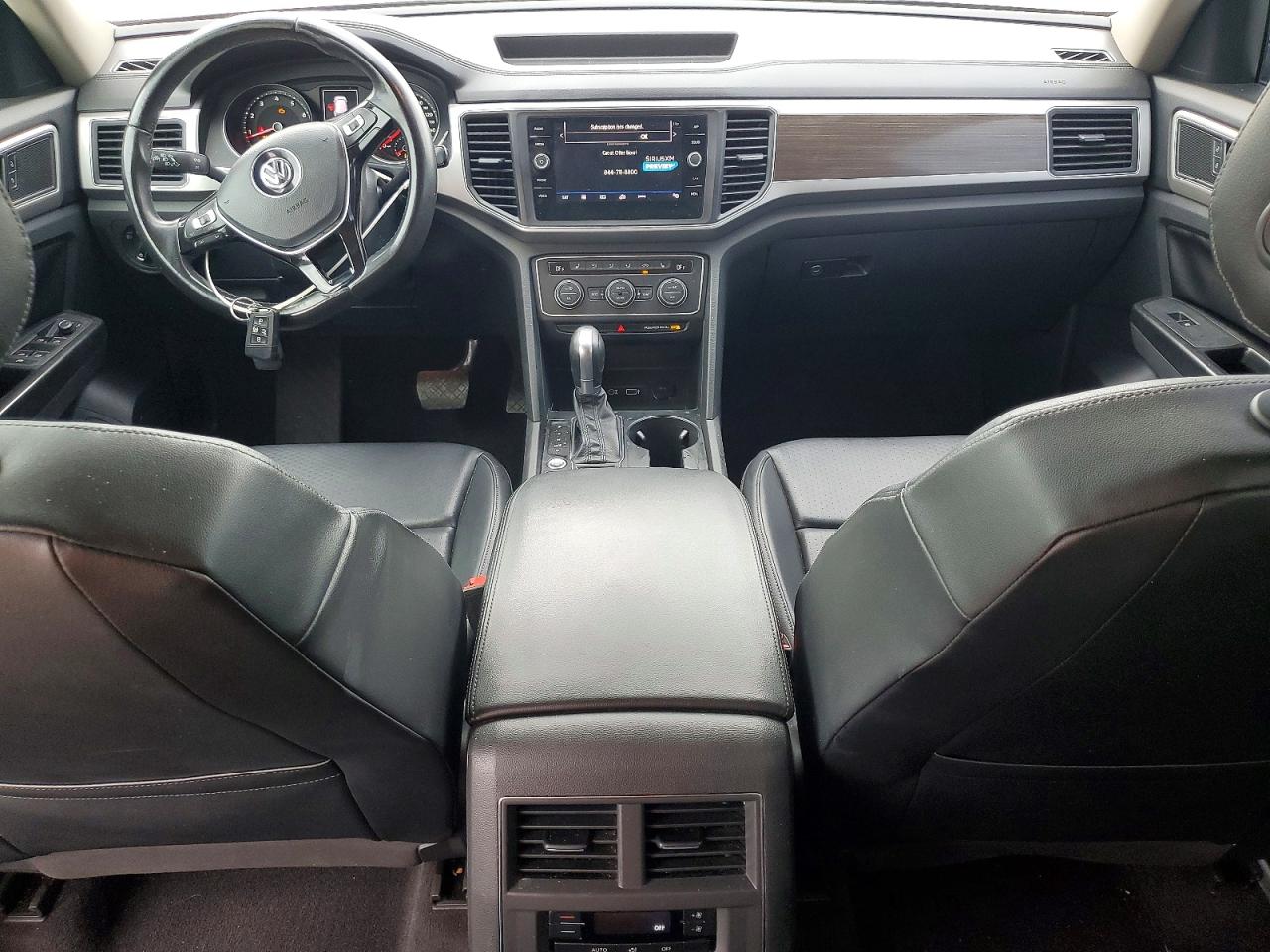 2018 VOLKSWAGEN ATLAS