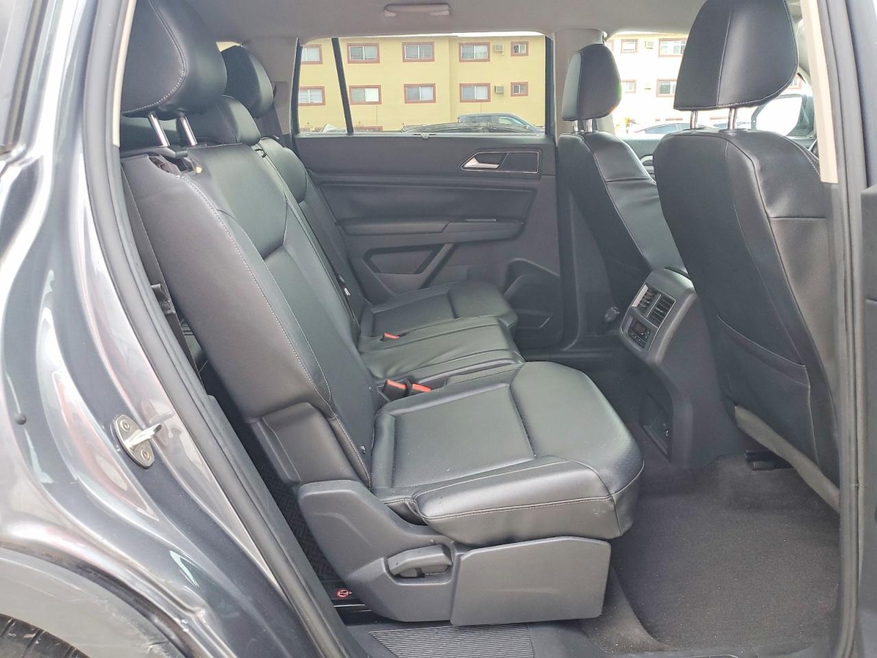 2018 VOLKSWAGEN ATLAS