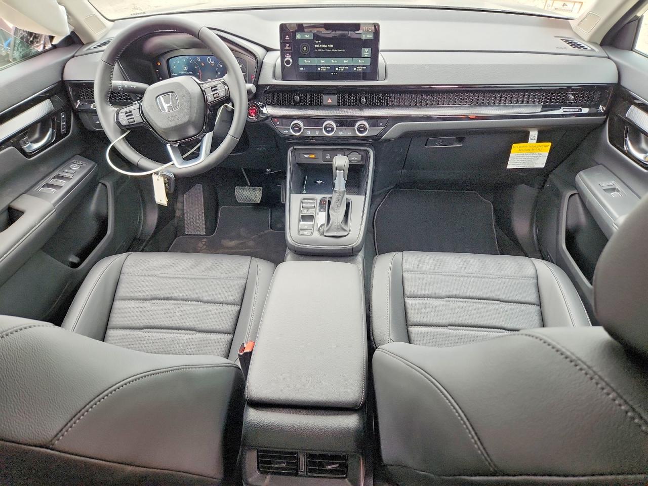 2026 HONDA CRV
