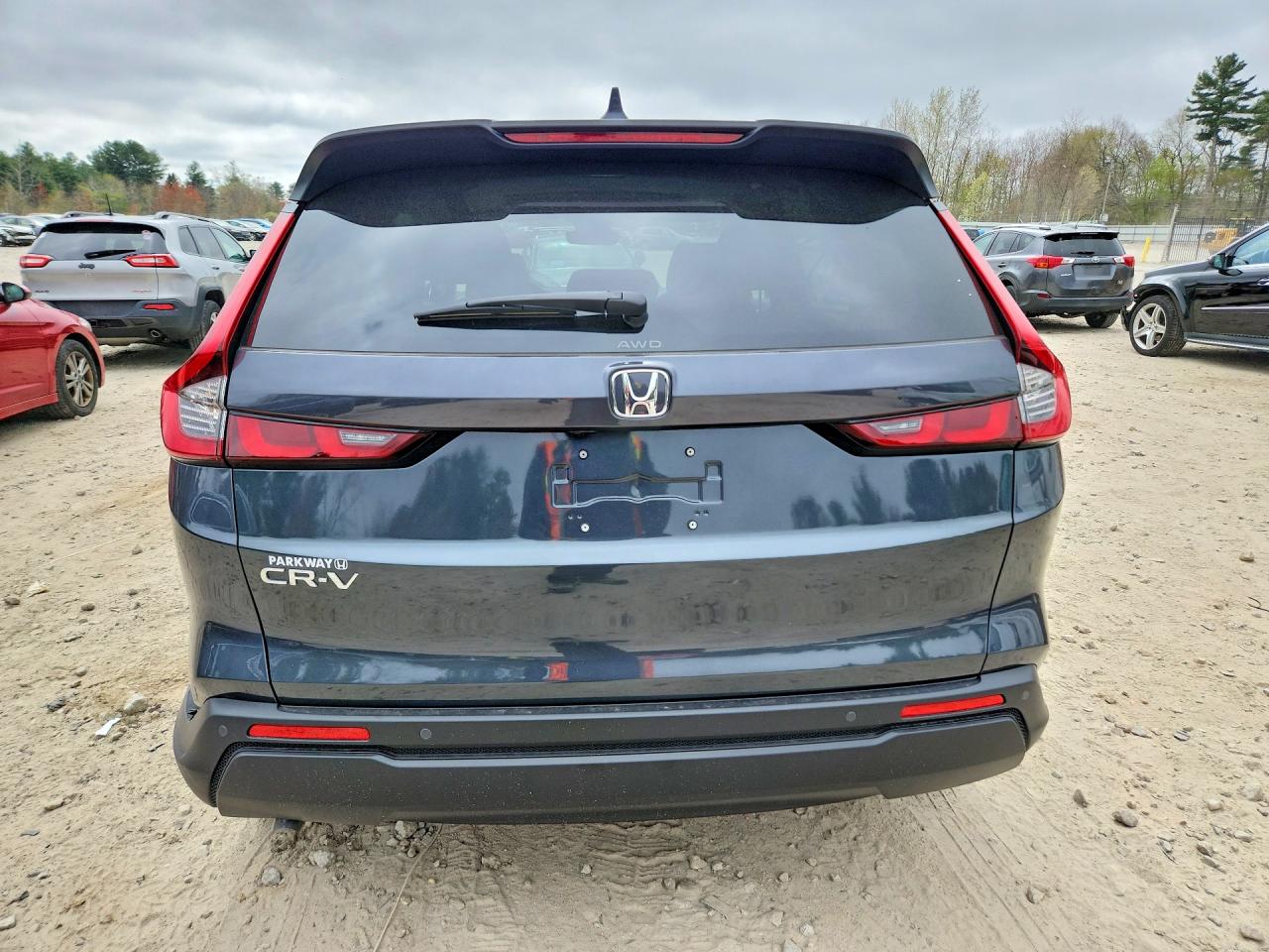 2026 HONDA CRV