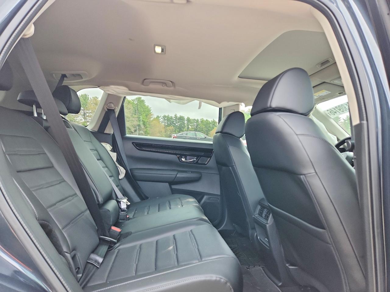 2026 HONDA CRV