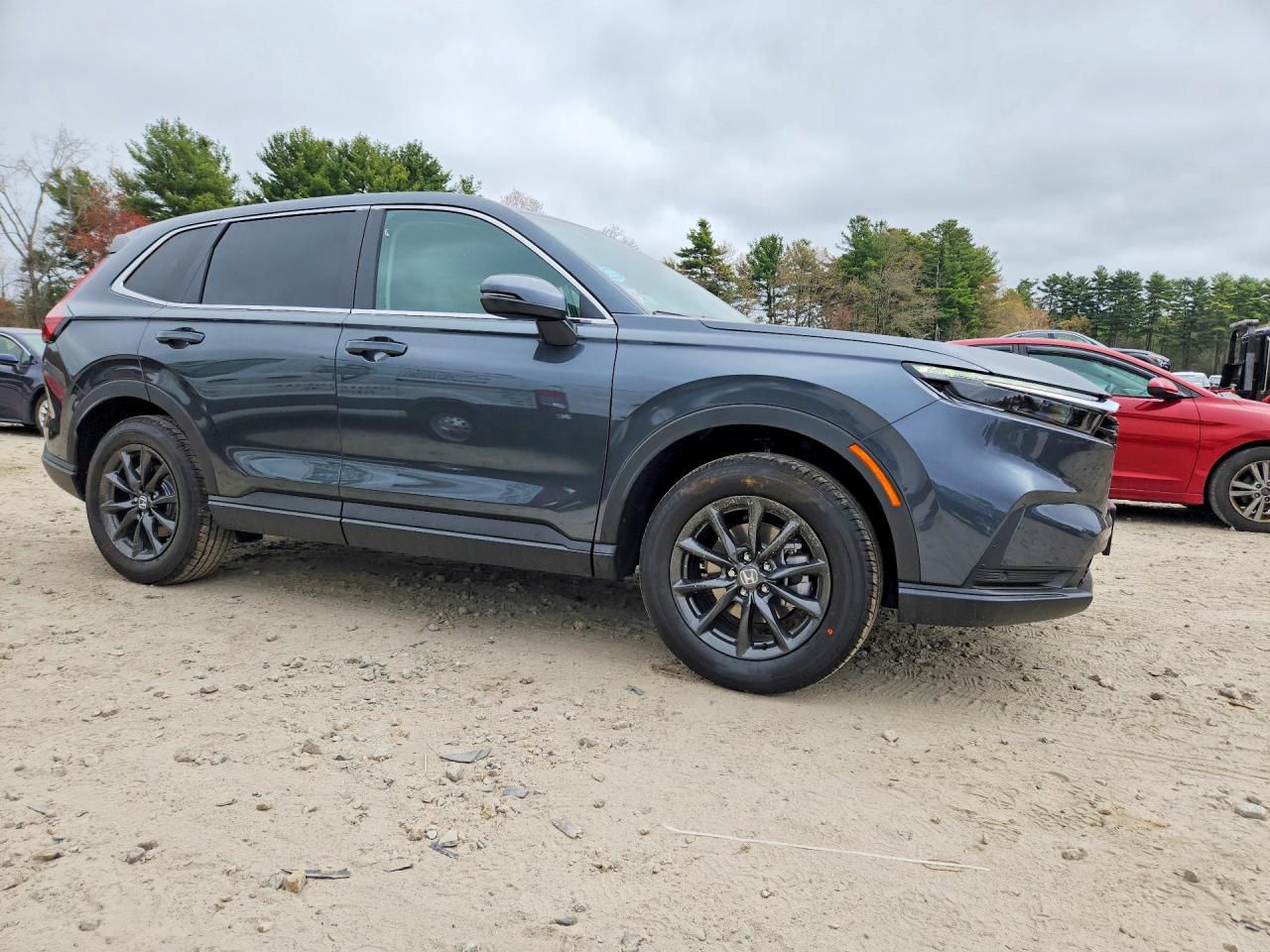 2026 HONDA CRV