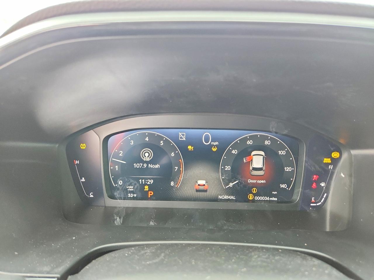 2026 HONDA CRV