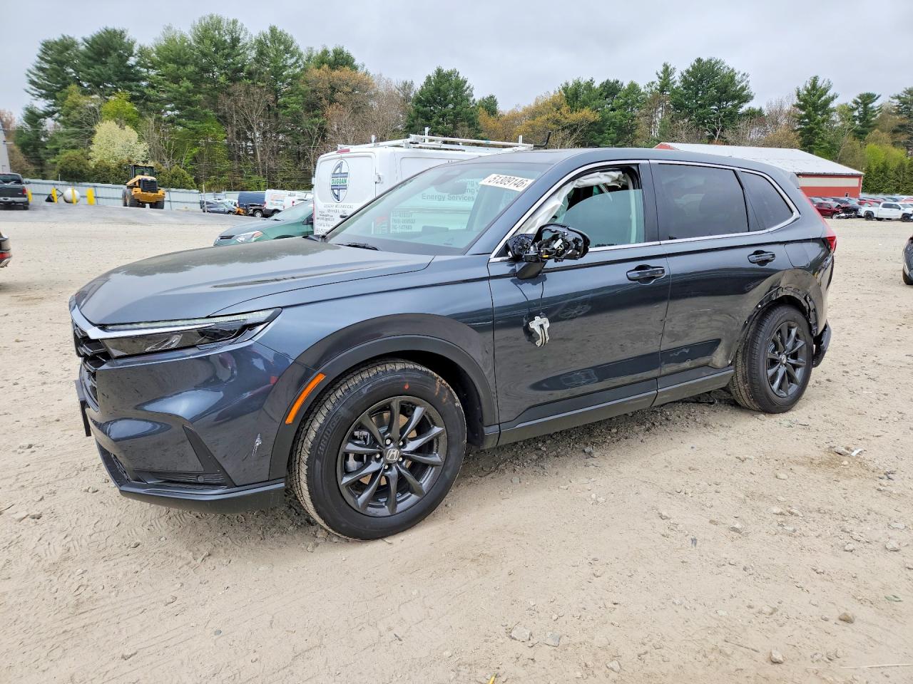 2026 HONDA CRV