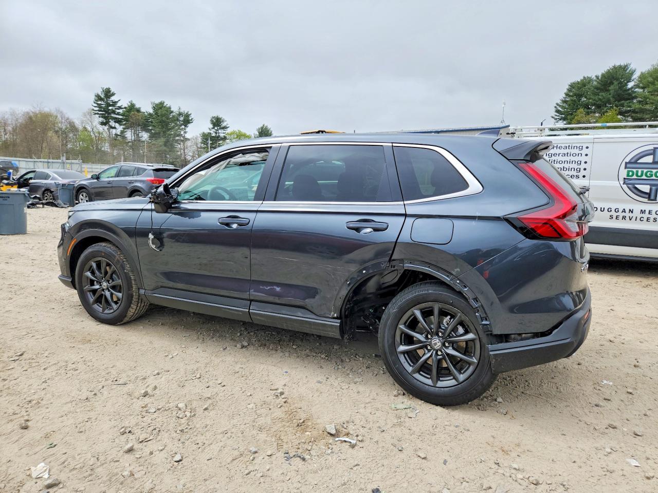 2026 HONDA CRV
