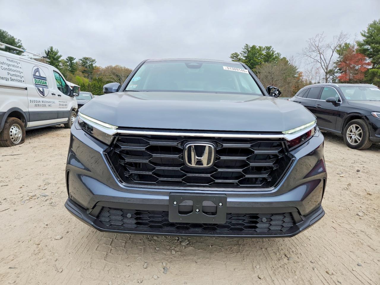 2026 HONDA CRV