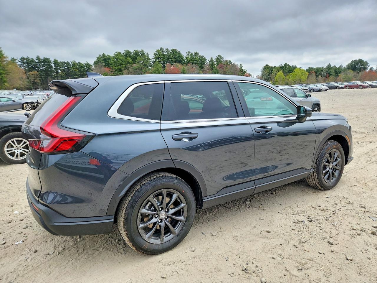 2026 HONDA CRV