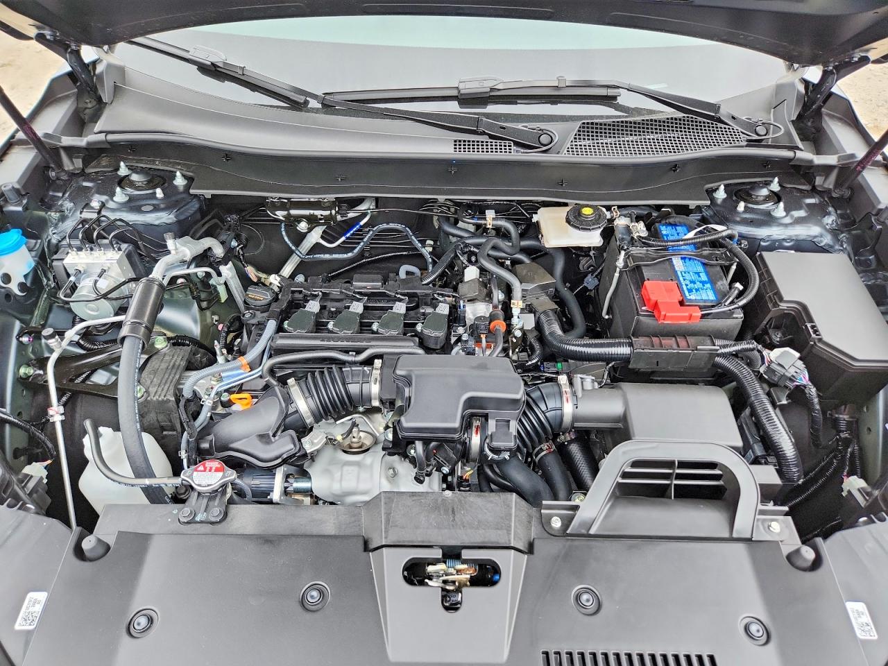 2026 HONDA CRV