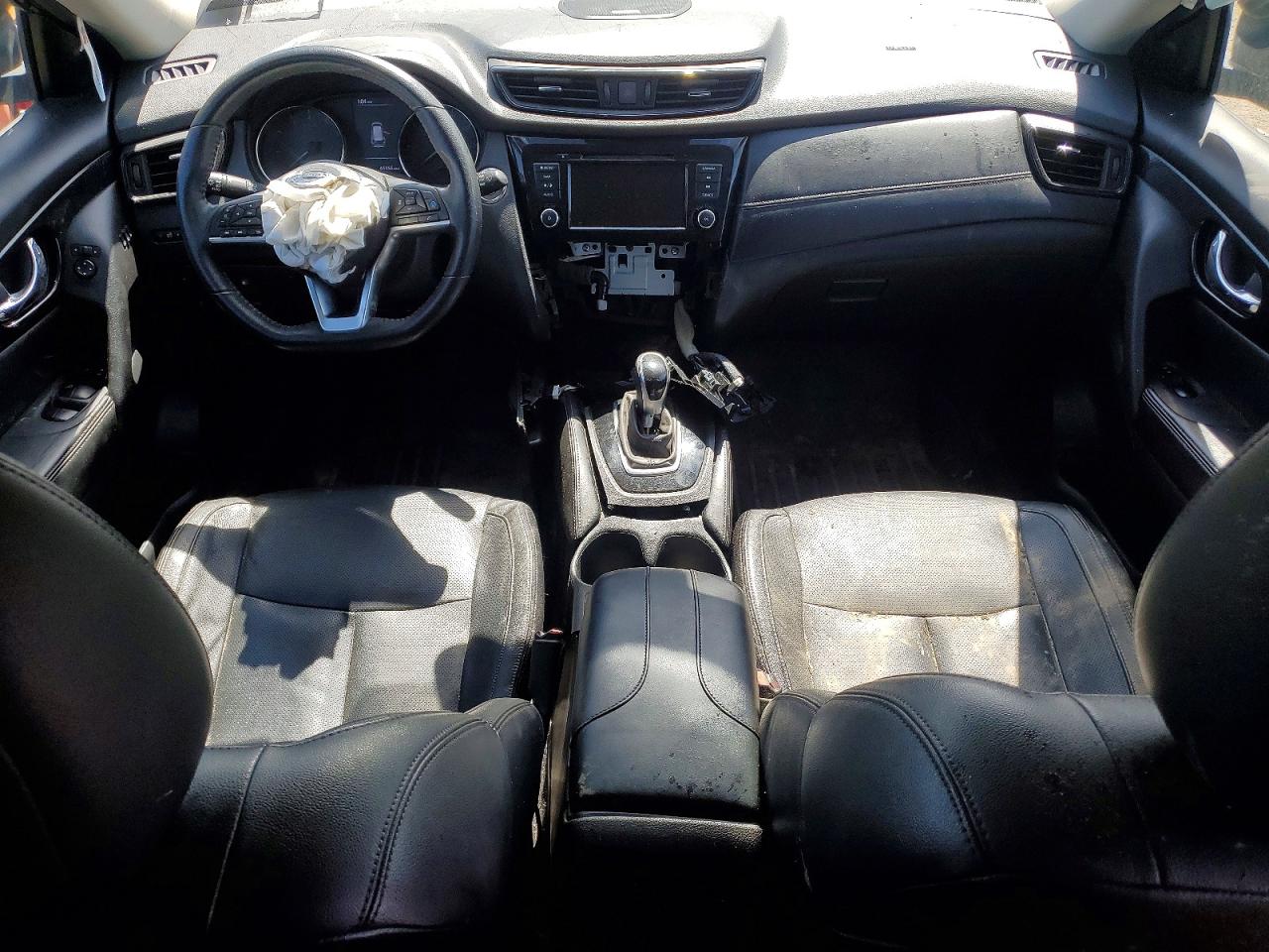 2019 NISSAN ROGUE
