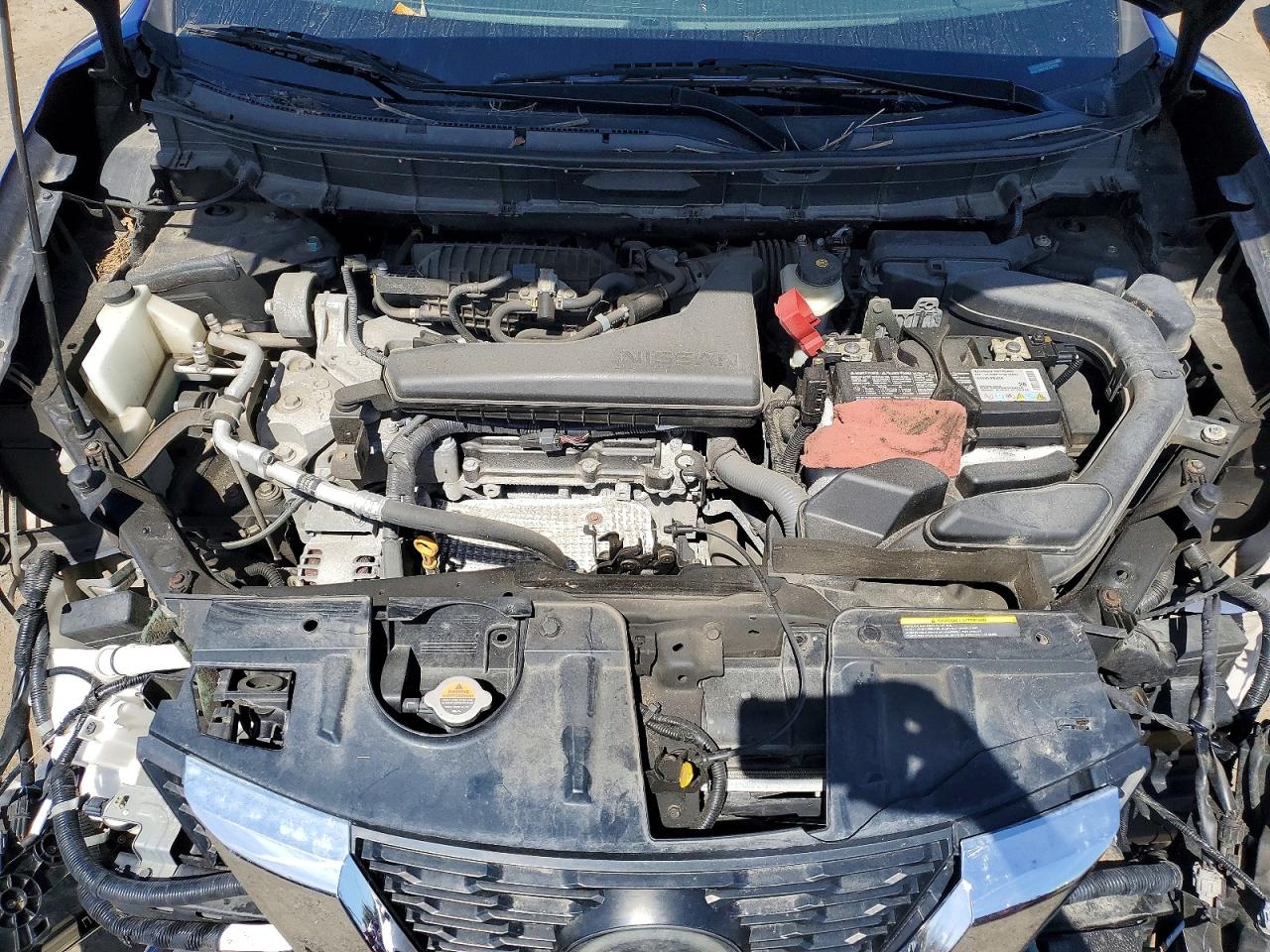 2019 NISSAN ROGUE