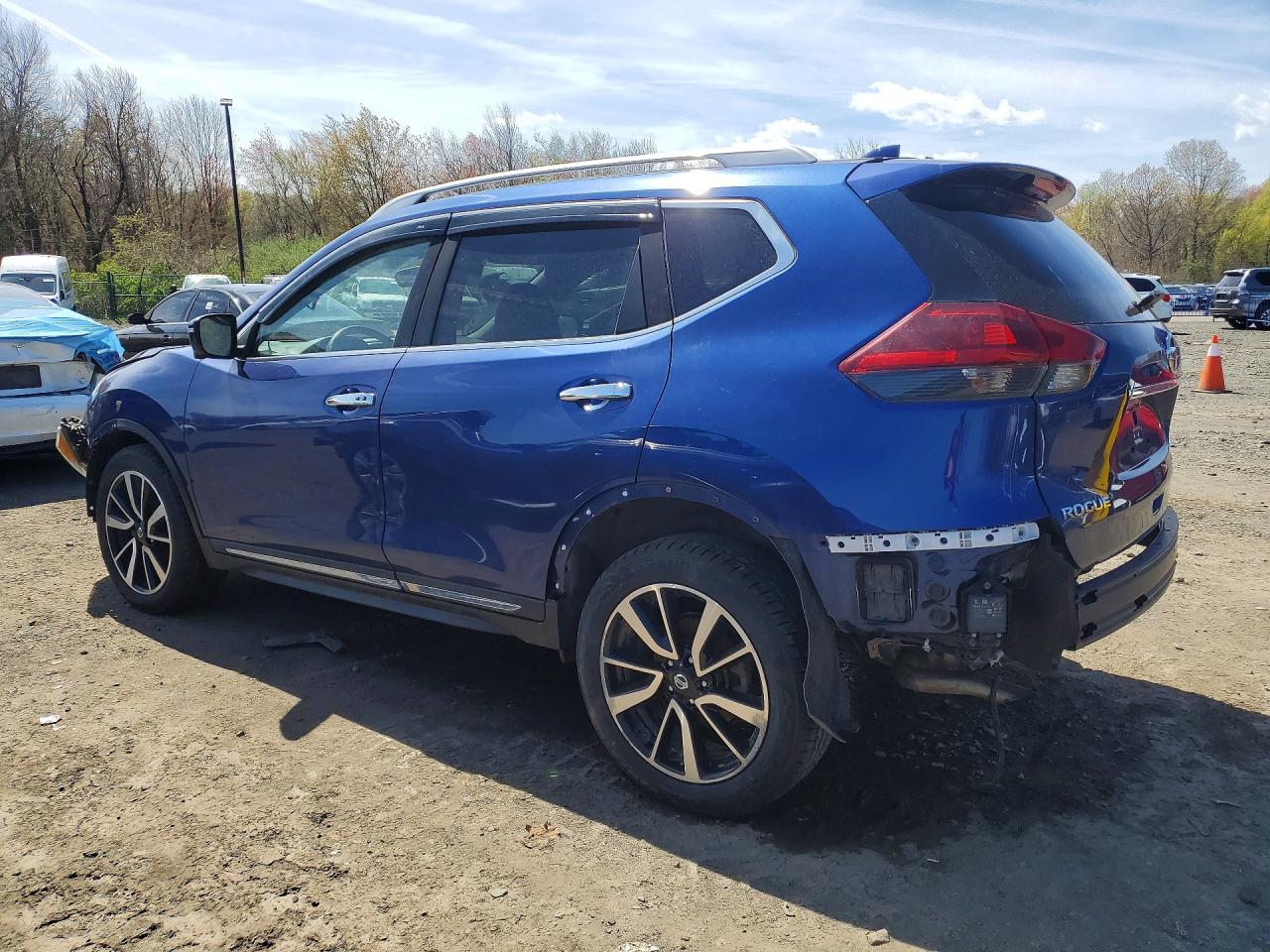 2019 NISSAN ROGUE