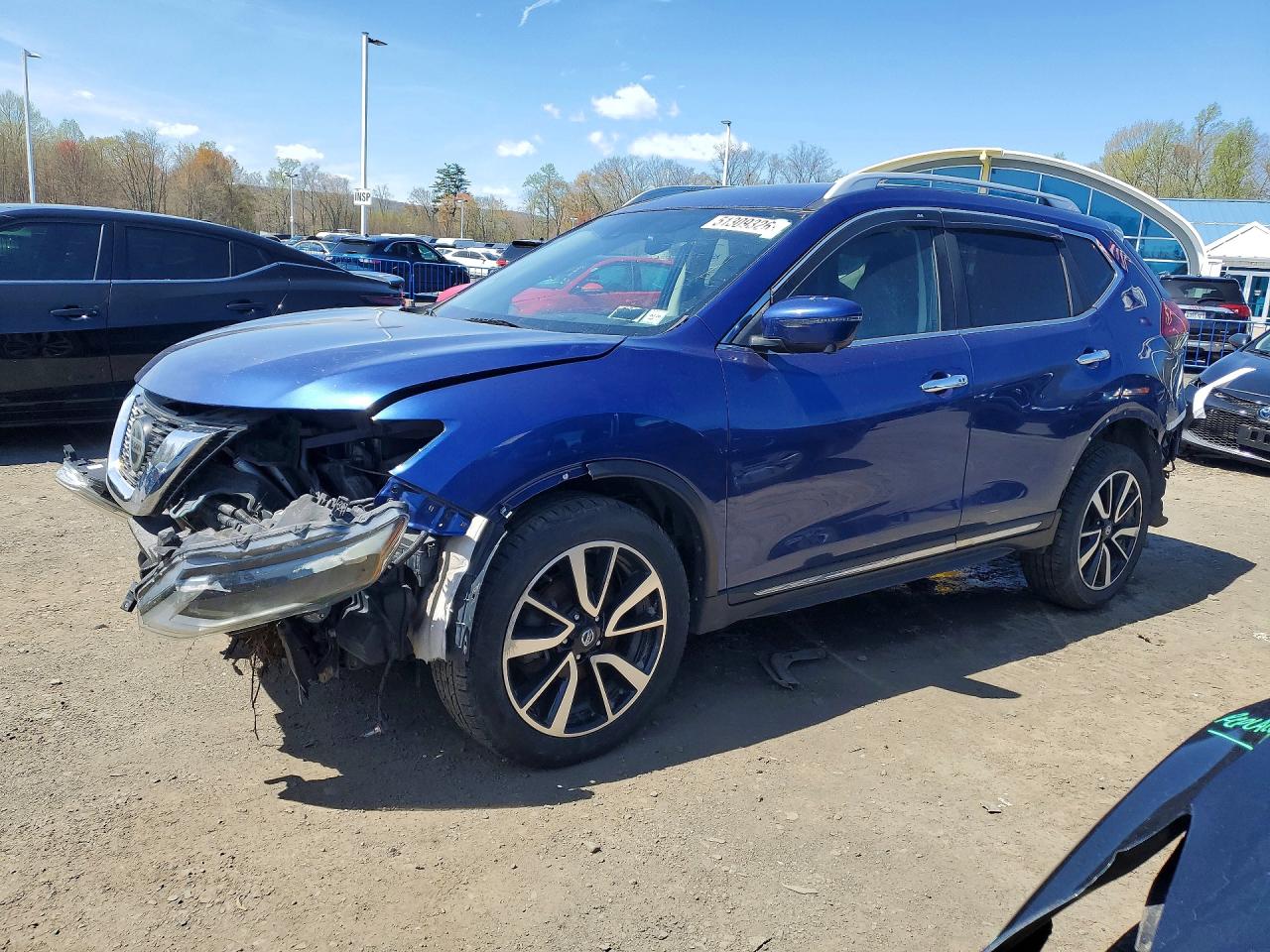 2019 NISSAN ROGUE