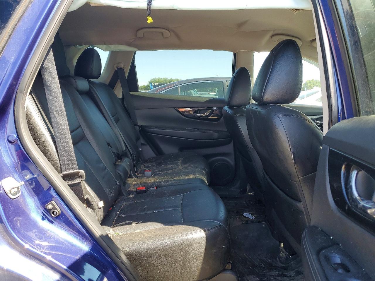 2019 NISSAN ROGUE