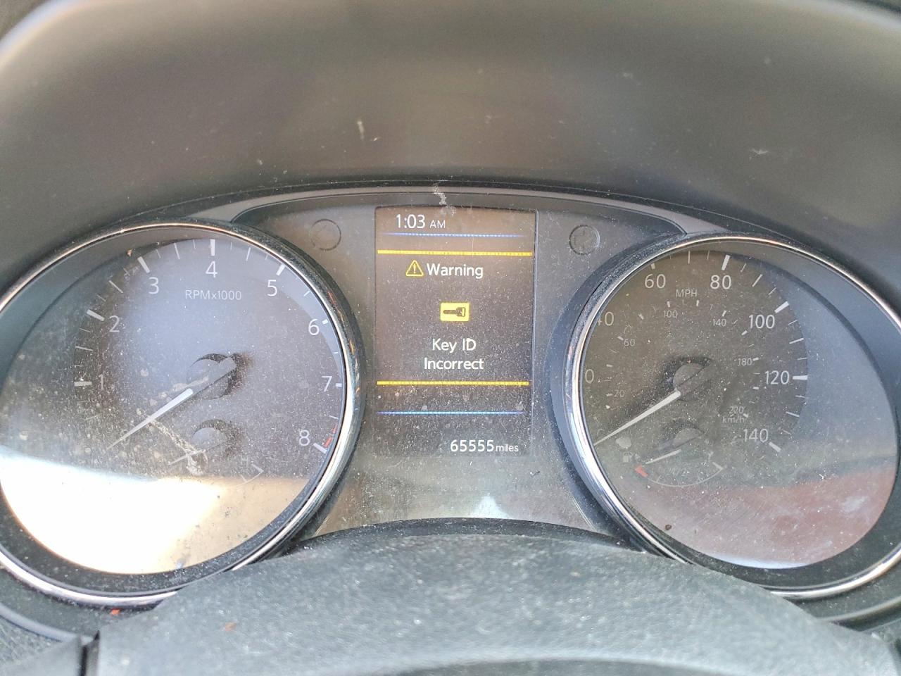 2019 NISSAN ROGUE