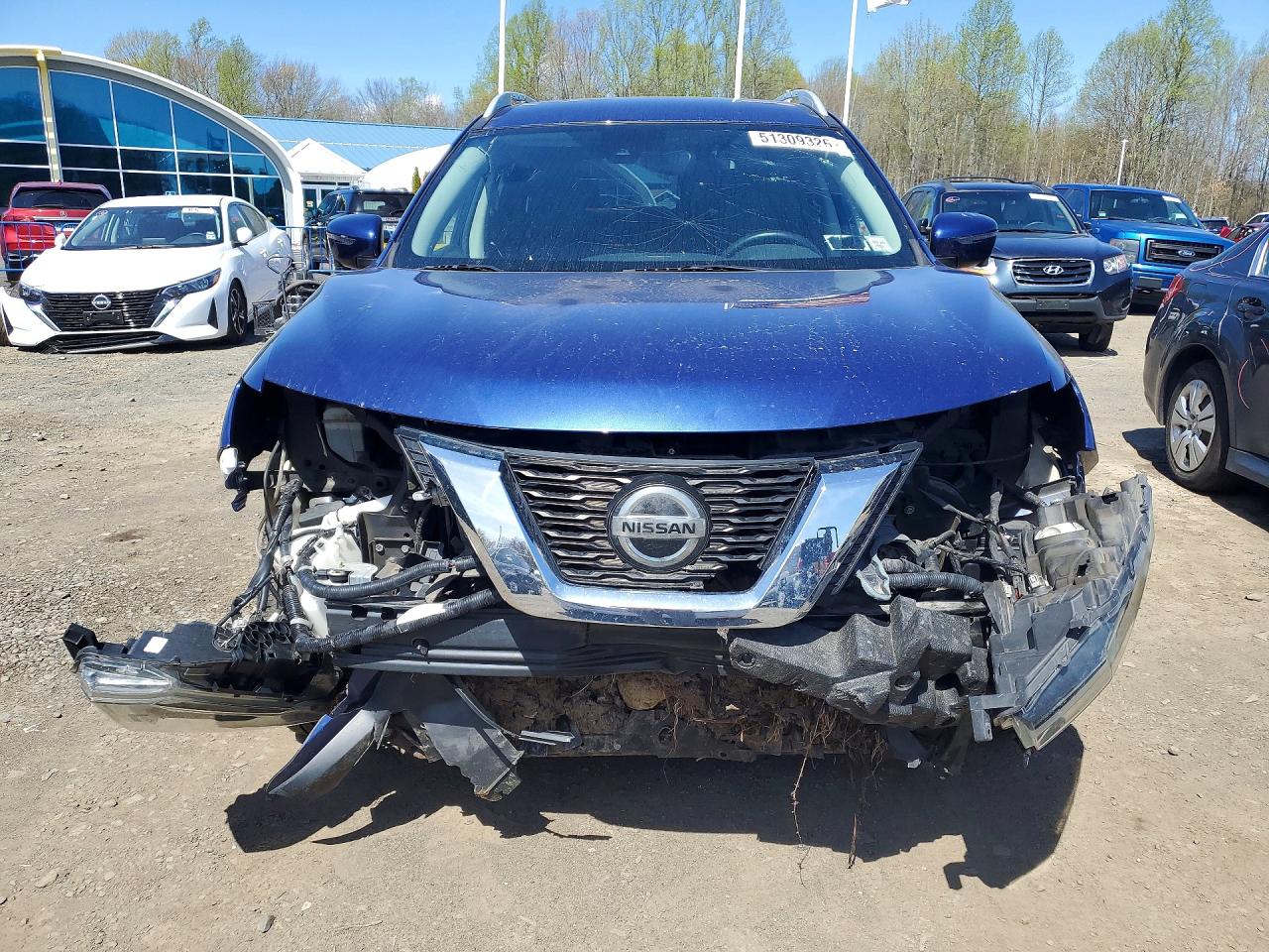 2019 NISSAN ROGUE