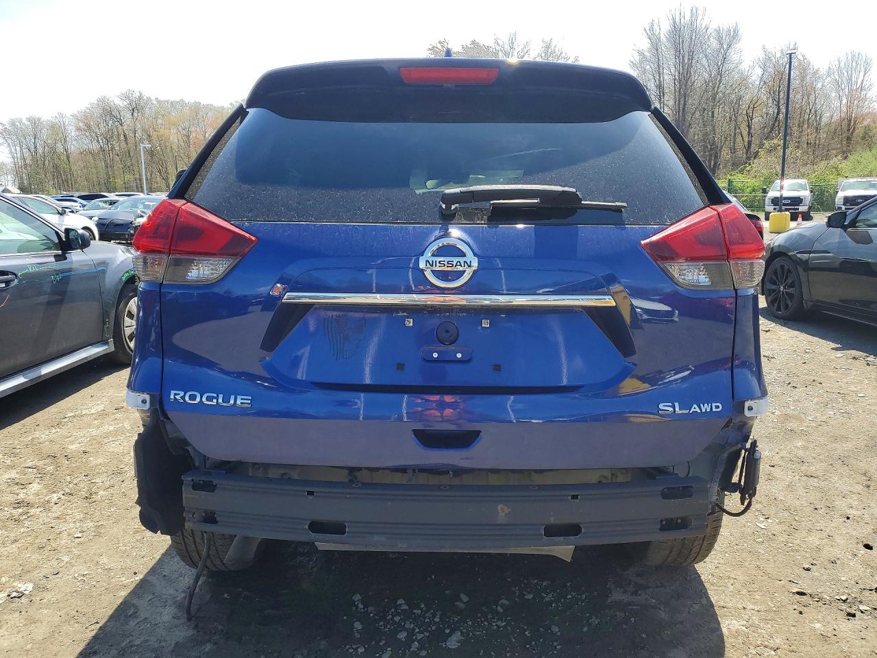 2019 NISSAN ROGUE