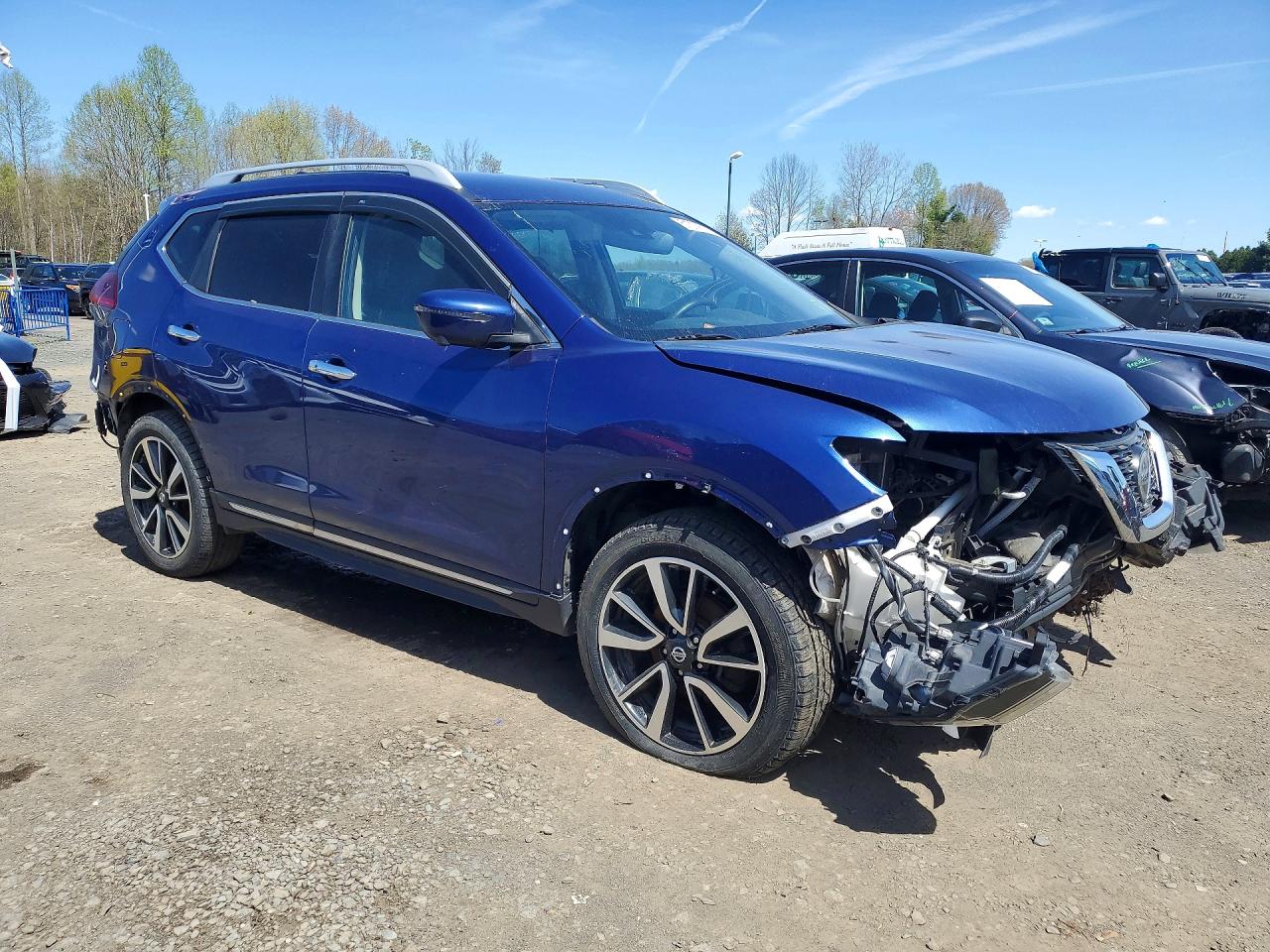 2019 NISSAN ROGUE