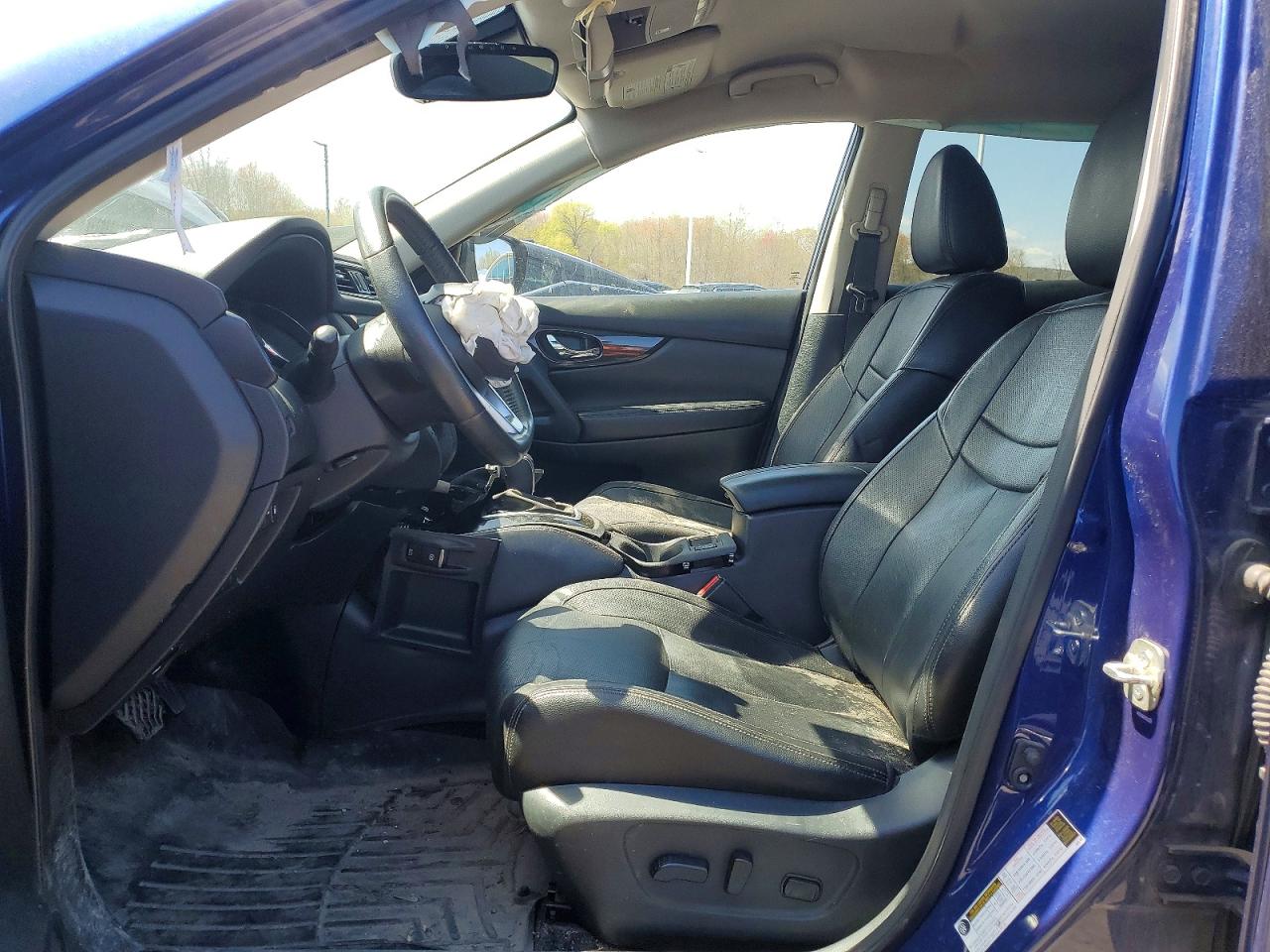 2019 NISSAN ROGUE