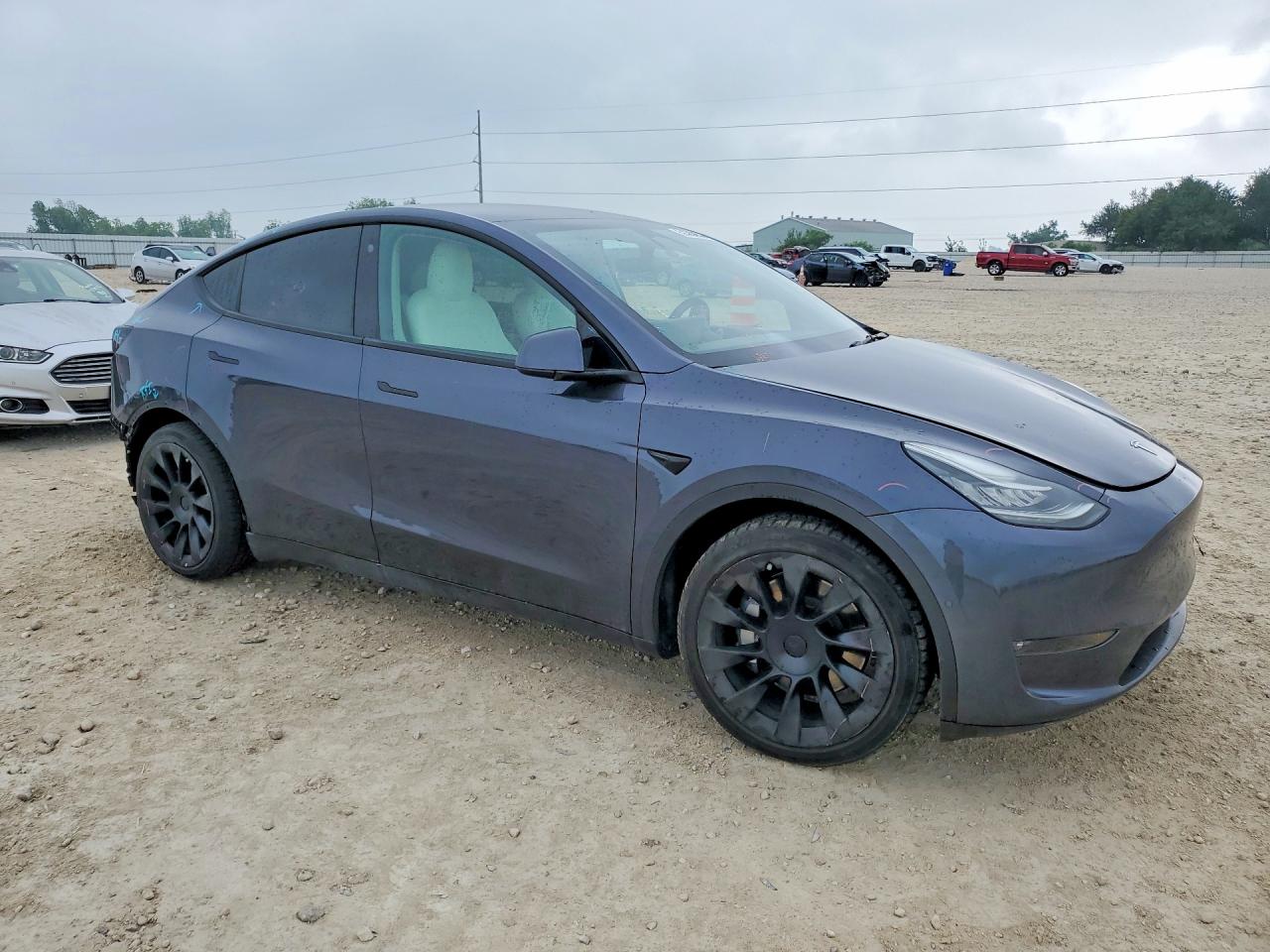 2021 TESLA MODEL Y
