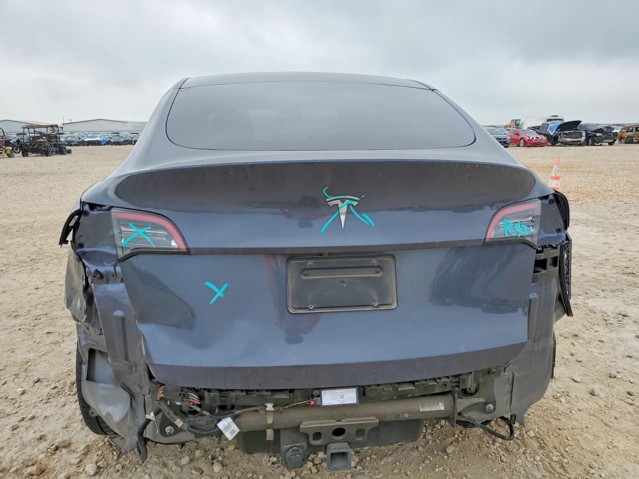 2021 TESLA MODEL Y