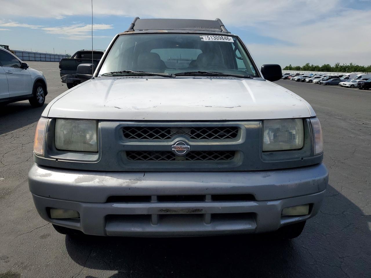 2000 NISSAN XTERRA
