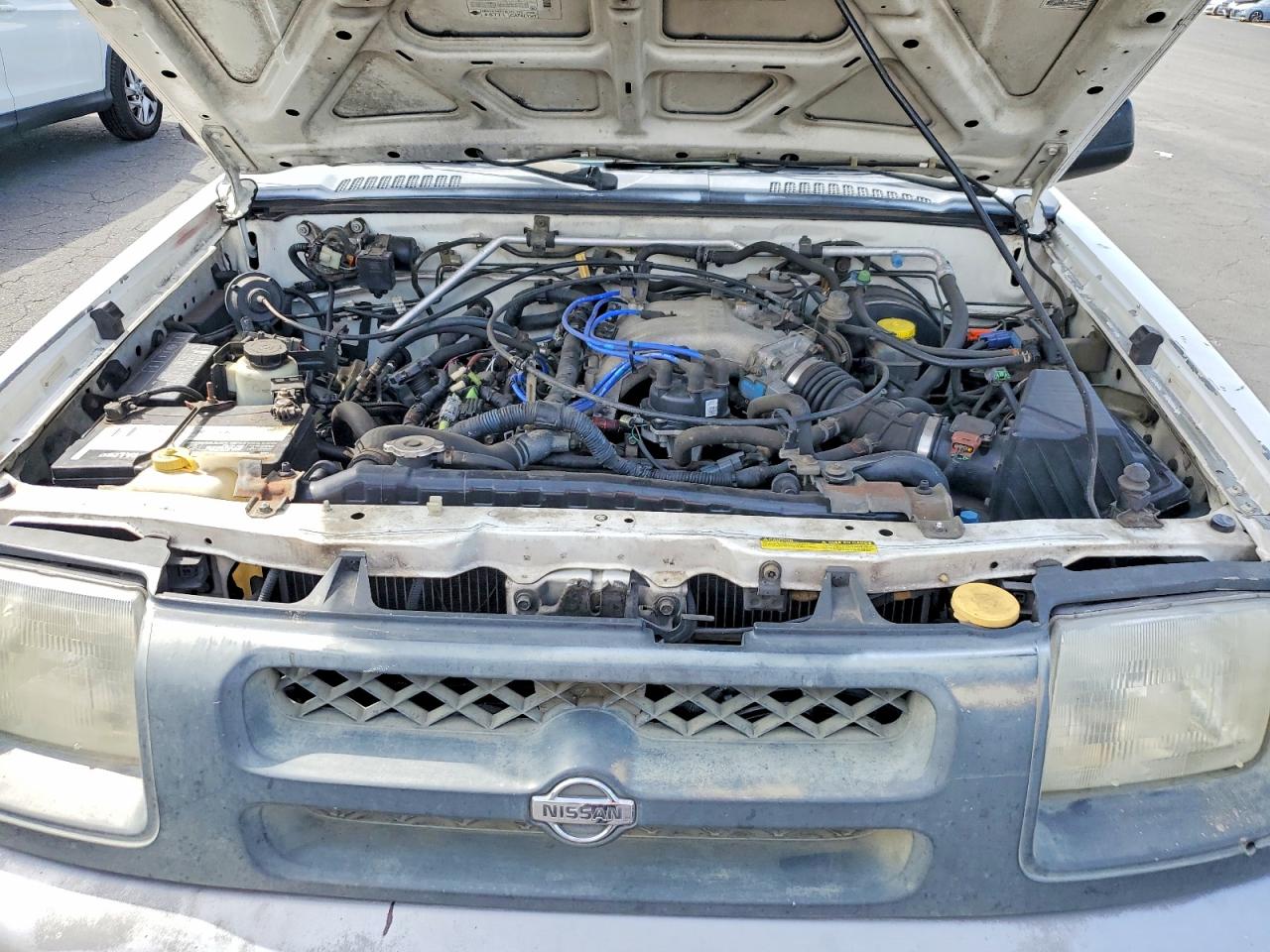 2000 NISSAN XTERRA