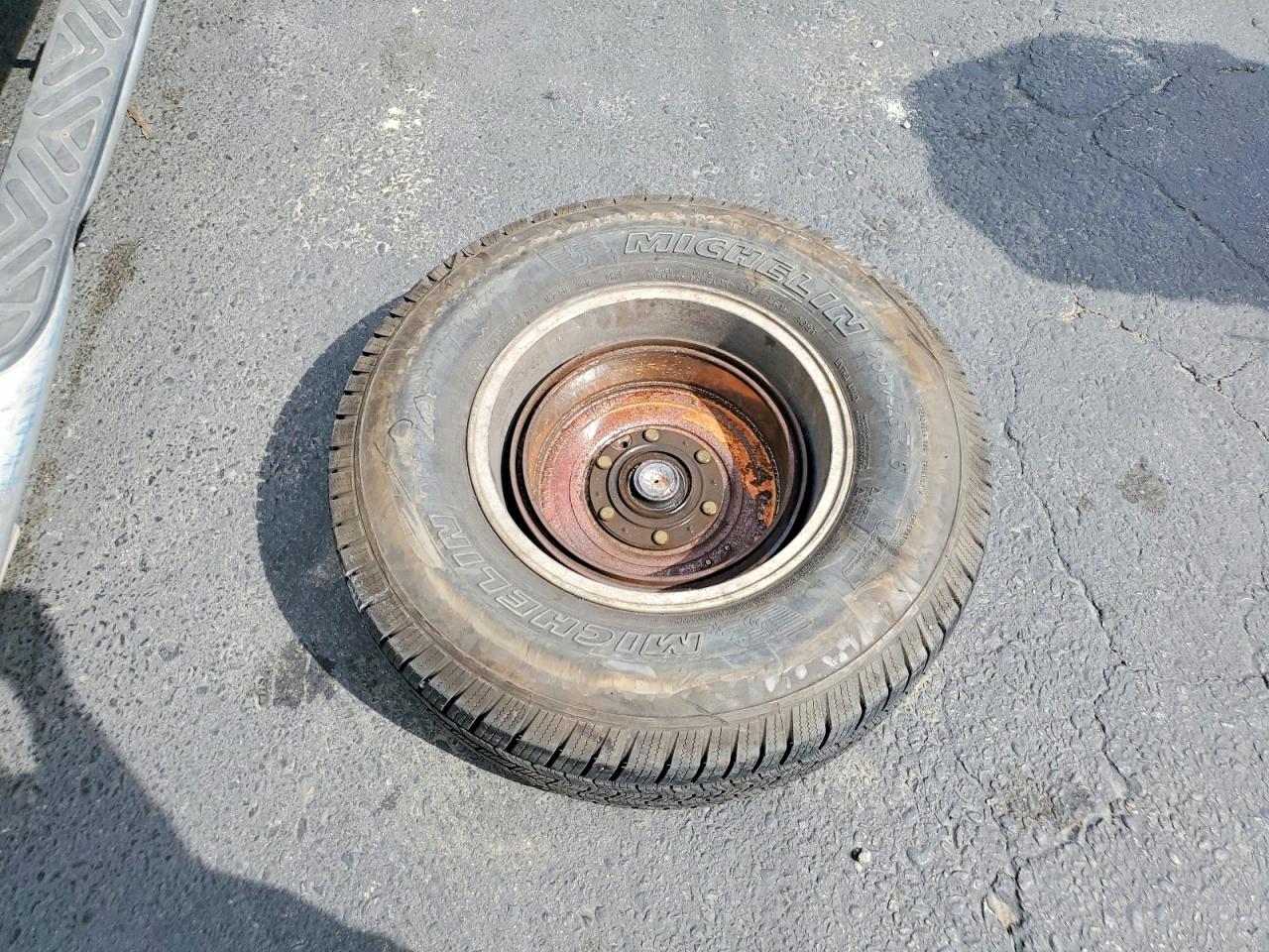 2000 NISSAN XTERRA